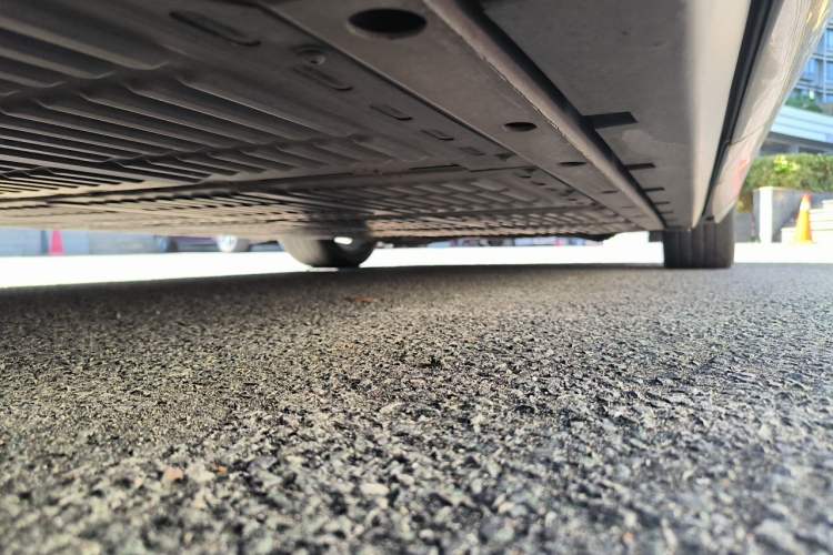 Used HiPhi X 2021 Founder Edition 6-seater Chassis Rear Right