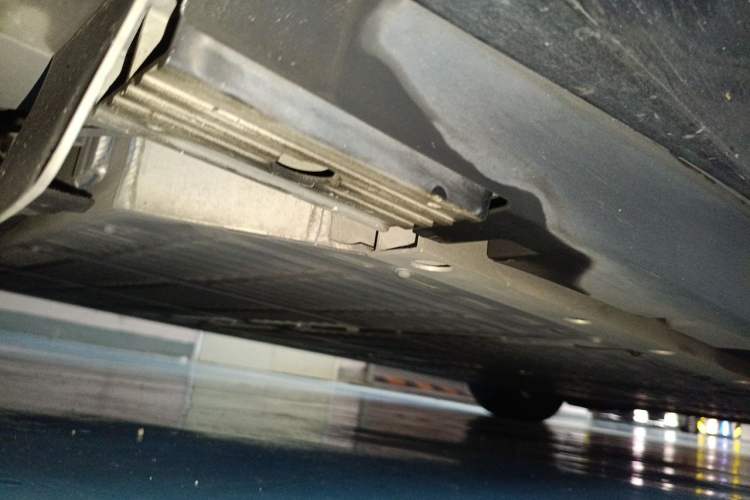 Used HiPhi X 2021 Founder Edition 6-seater Chassis Rear Right