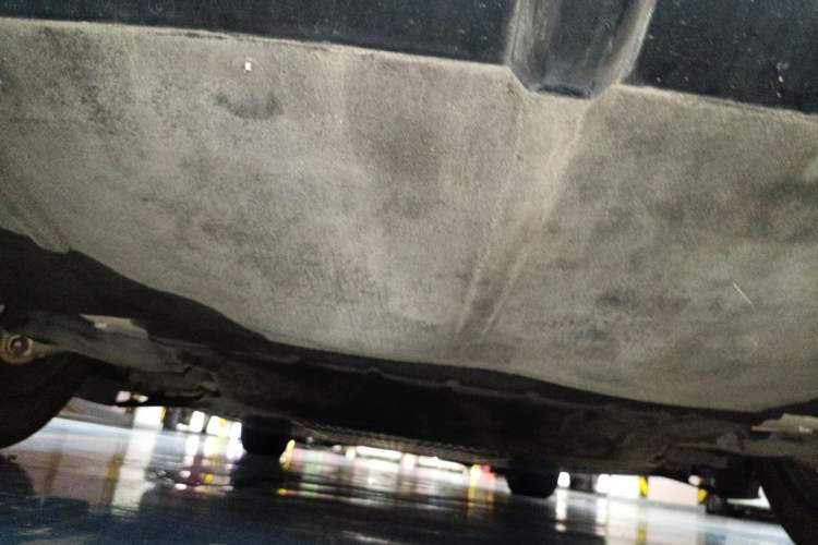 Used HiPhi X 2021 Founder Edition 6-seater Chassis Rear