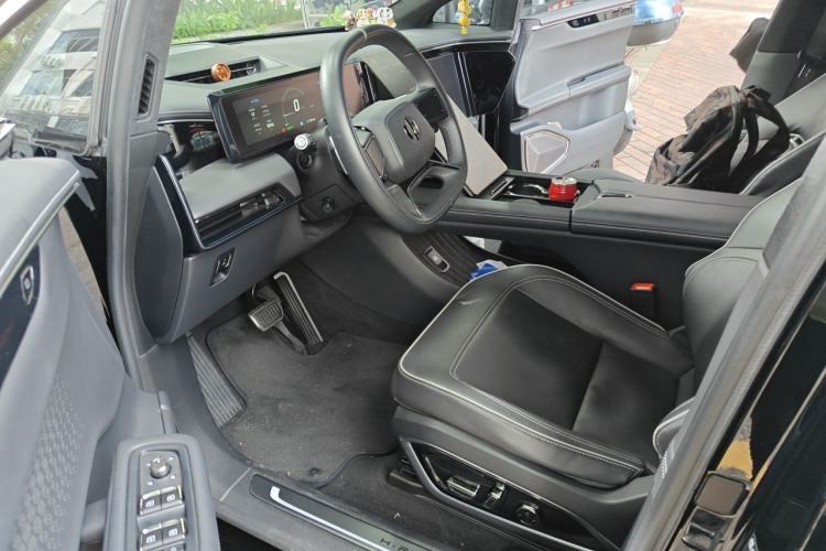Used HiPhi X 2021 Luxury Edition 6-Seater Driver Seat