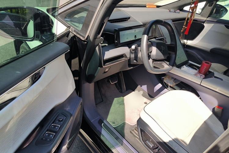 Used HiPhi X 2021 Founder Edition 6-seater Driver Seat