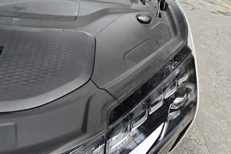 Used HiPhi X 2021 Luxury Edition 6-Seater Engine Bay Left