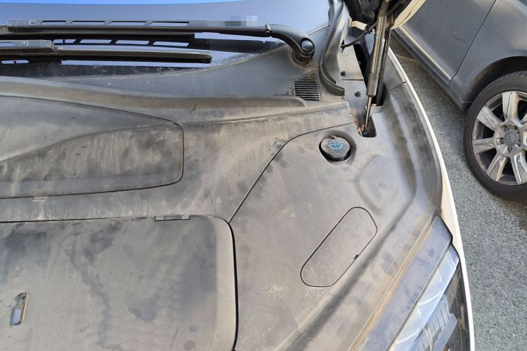 Used HiPhi X 2021 Founder Edition 6-seater Engine Bay Left