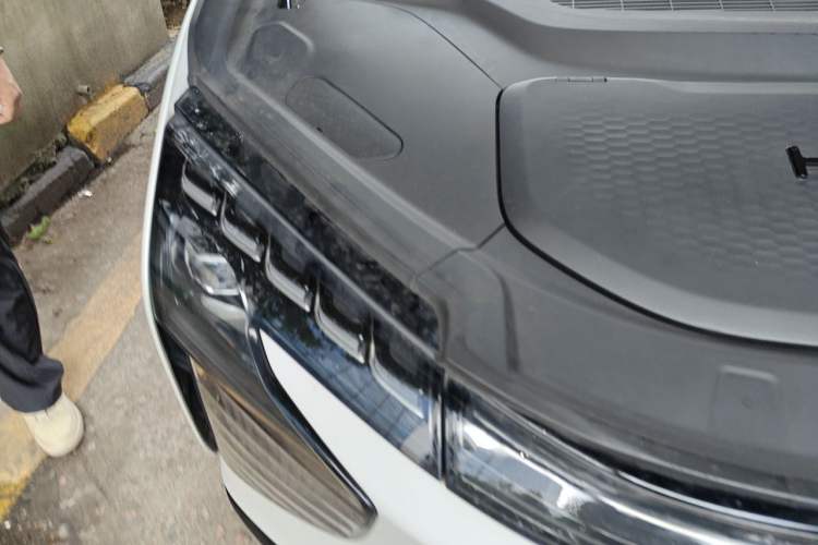 Used HiPhi X 2021 Luxury Edition 6-Seater Engine Bay Right