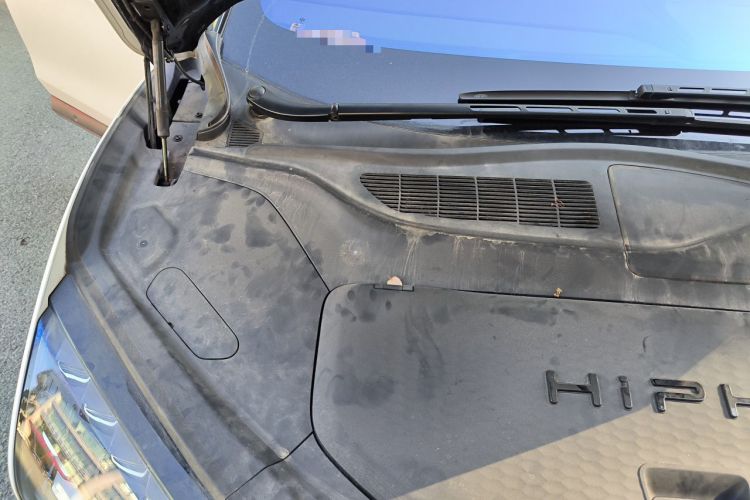 Used HiPhi X 2021 Founder Edition 6-seater Engine Bay Right