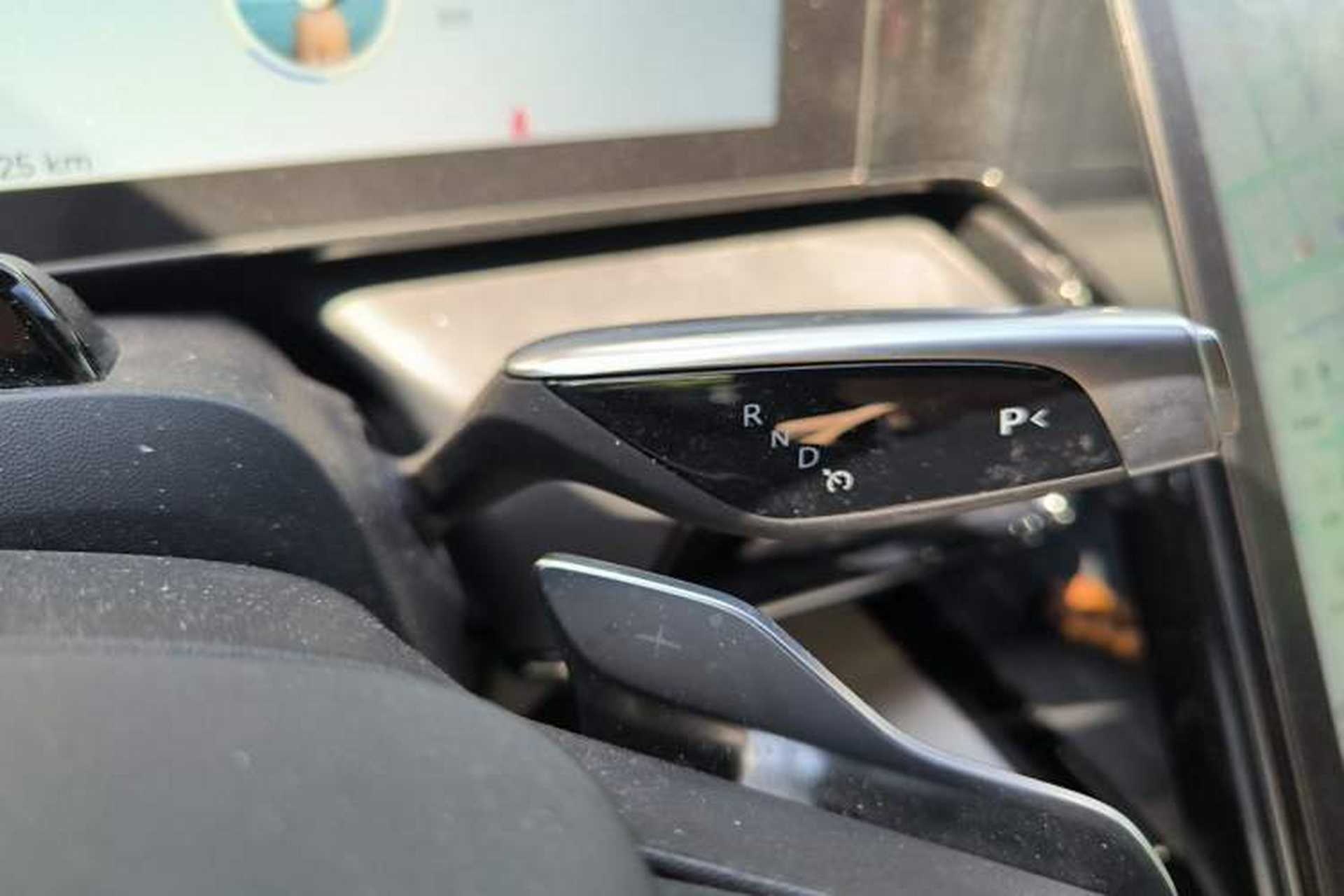 Used HiPhi X 2021 Founder Edition 6-seater Gear Lever