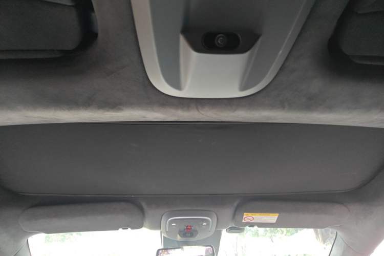 Used HiPhi X 2021 Luxury Edition 6-Seater Headliner