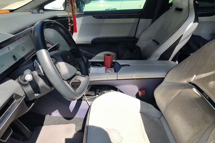 Used HiPhi X 2021 Founder Edition 6-seater Left Front Seat