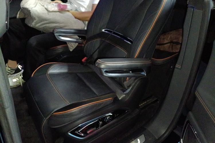 Used HiPhi X 2021 Founder Edition 6-seater Left Rear Seat