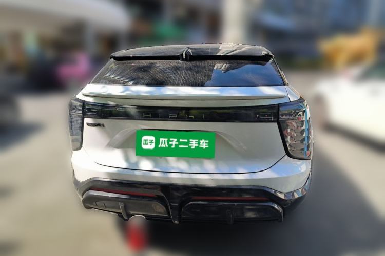 Used HiPhi X 2021 Founder Edition 6-seater Rear