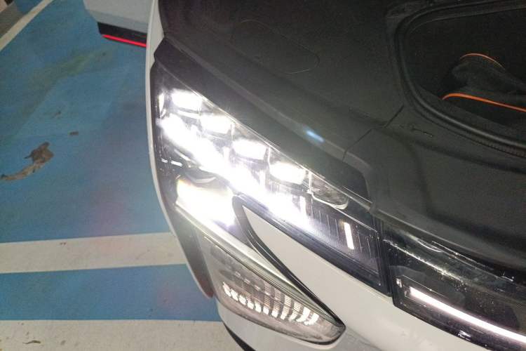 Used HiPhi X 2021 Founder Edition 6-seater Right Front Headlight