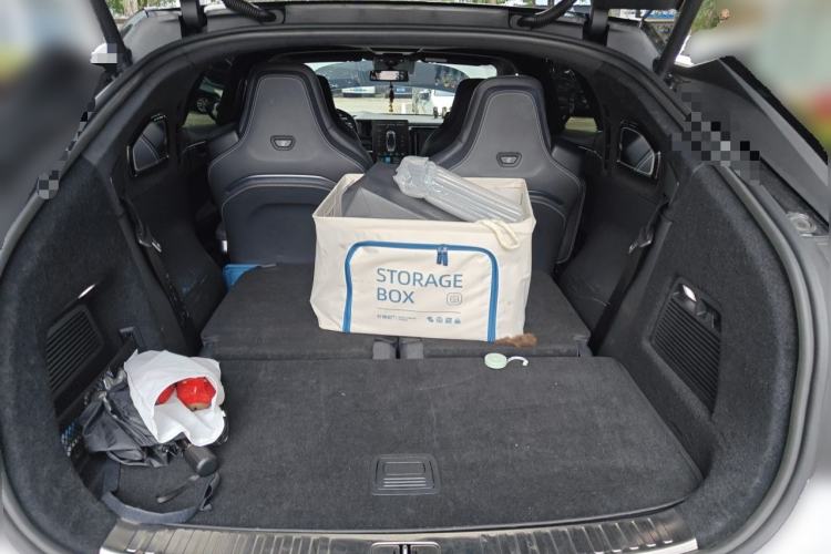 Used HiPhi X 2021 Luxury Edition 6-Seater Trunk