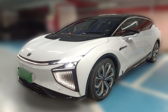Used HiPhi X 2021 Founder Edition 6-seater