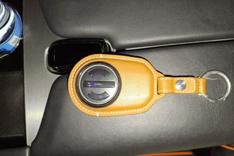 Used HiPhi X 2021 Founder Edition 6-seater Vehicle Key