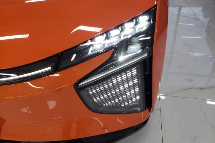 Used HiPhi X 2021 Founder Edition 6-seater Left Front Headlight