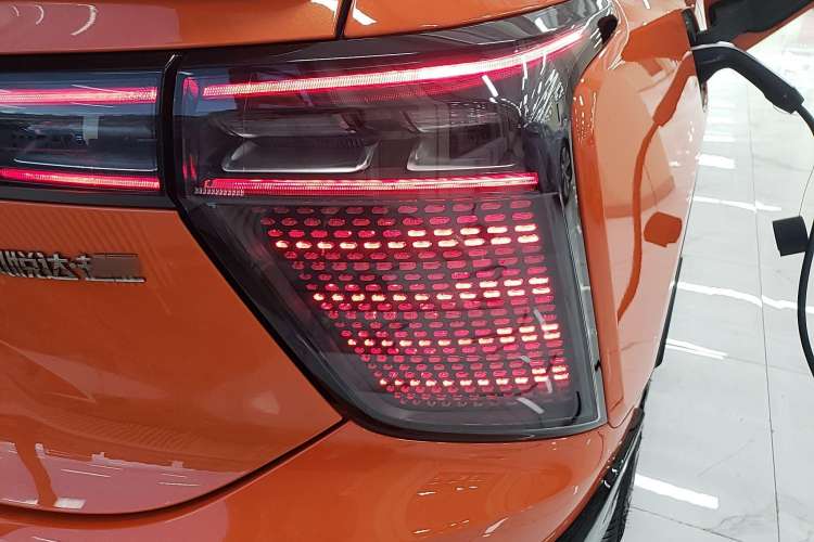 Used HiPhi X 2021 Founder Edition 6-seater Right Rear Taillight