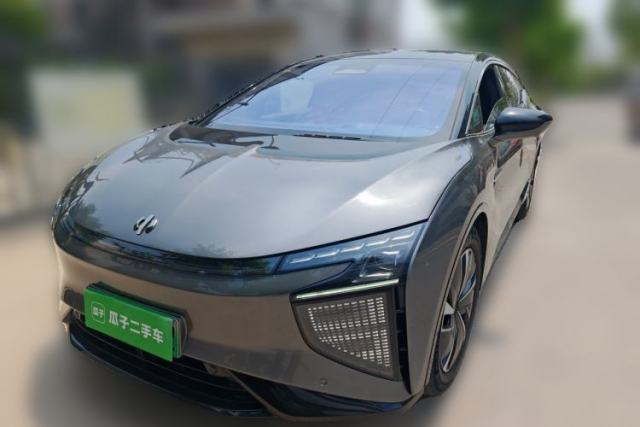 Used HiPhi X 2022 Zhiyuan 6-Seat Long-Range Version