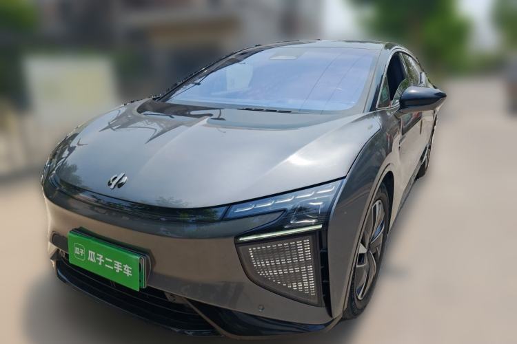 Used HiPhi X 2022 Zhiyuan 6-Seat Long-Range Version Guazi used car, China used car export, Used car for sale, Used cars, Cheapest cars for sale