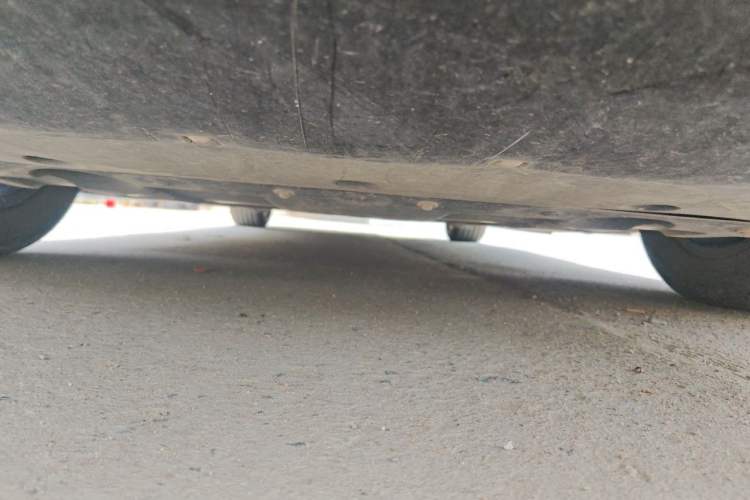 Used HiPhi X 2022 Zhiyuan 6-Seat Long-Range Version Chassis Front