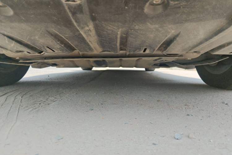 Used HiPhi X 2022 Zhiyuan 6-Seat Long-Range Version Chassis Rear