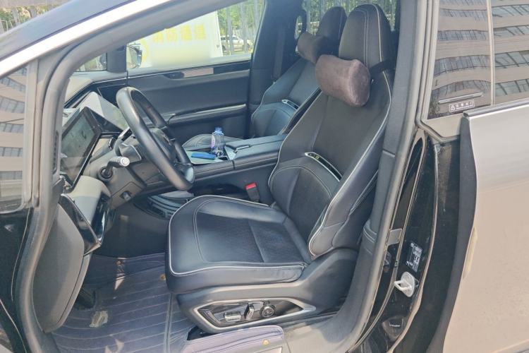 Used HiPhi X 2022 Zhiyuan 6-Seat Long-Range Version Left Front Seat