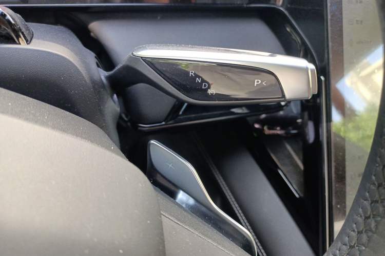 Used HiPhi X 2022 Chuan Yuan Edition 6-Seater Long-Range Version Gear Lever