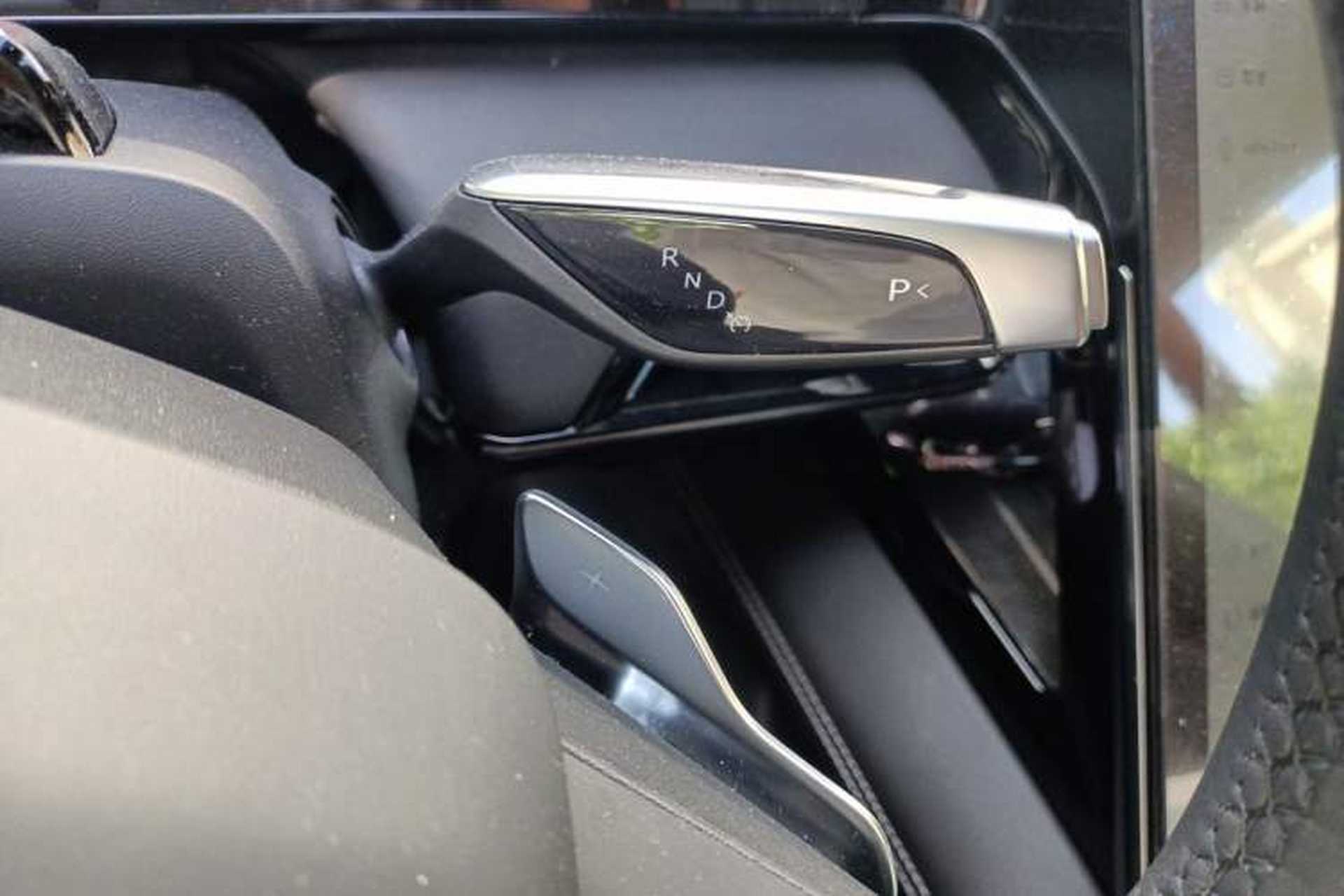 Used HiPhi X 2022 Chuan Yuan Edition 6-Seater Long-Range Version Gear Lever