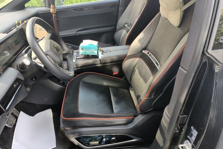 Used HiPhi X 2022 Chuan Yuan Edition 6-Seater Long-Range Version Left Front Seat
