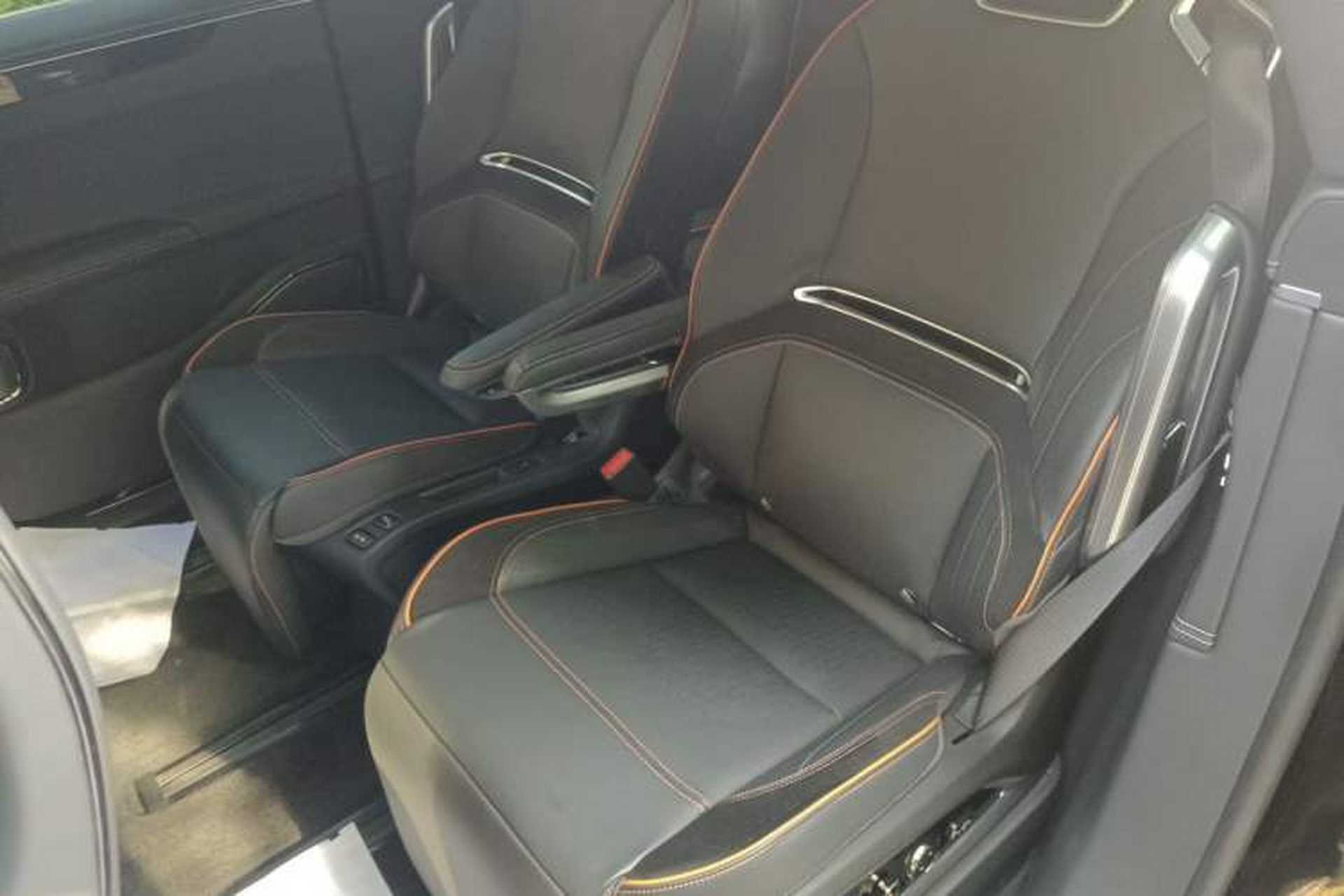 Used HiPhi X 2022 Chuan Yuan Edition 6-Seater Long-Range Version Left Rear Seat