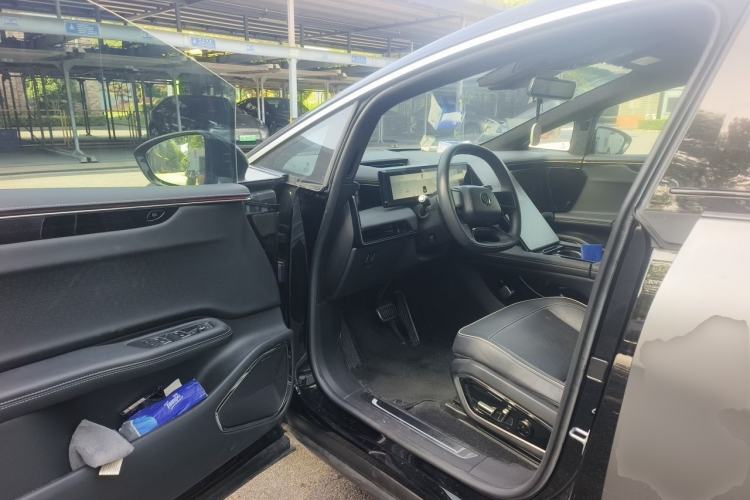 Used HiPhi X 2022 Chuan Yuan Edition 6-Seater Long-Range Version Driver Seat