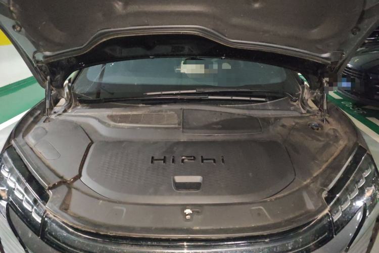 Used HiPhi X 2022 Chuan Yuan Edition 6-Seater Long-Range Version Engine Bay
