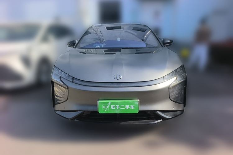 Used HiPhi X 2022 Chuan Yuan Edition 6-Seater Long-Range Version Front