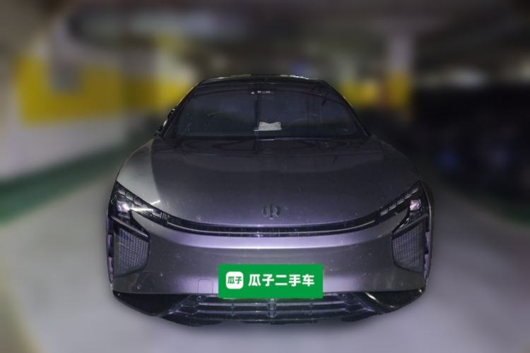 Used HiPhi X 2022 Chuan Yuan Edition 6-Seater Long-Range Version Front
