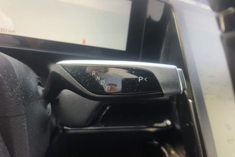 Used HiPhi X 2022 Chuan Yuan Edition 6-Seater Long-Range Version Gear Lever