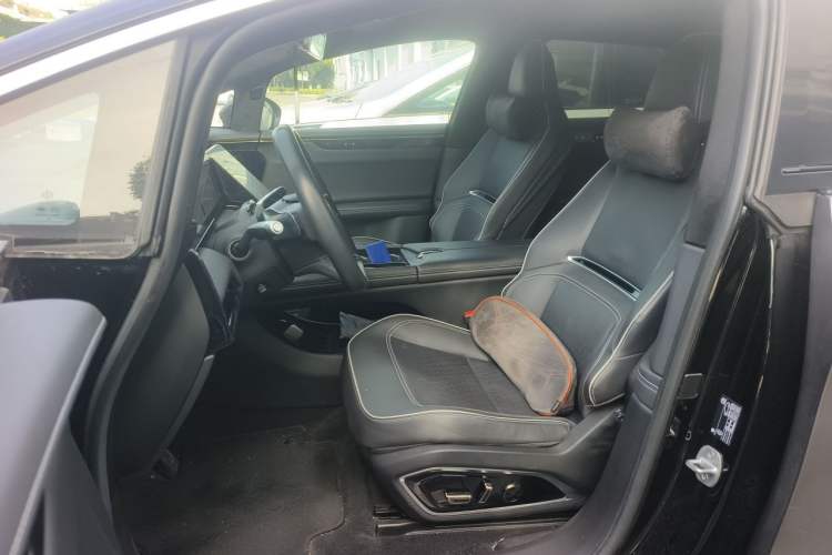 Used HiPhi X 2022 Chuan Yuan Edition 6-Seater Long-Range Version Left Front Seat
