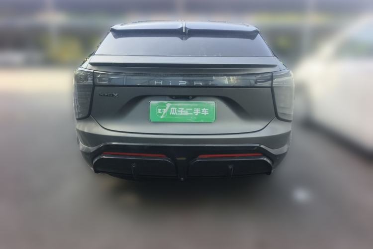 Used HiPhi X 2022 Chuan Yuan Edition 6-Seater Long-Range Version Rear