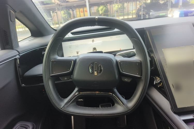 Used HiPhi X 2022 Chuan Yuan Edition 6-Seater Long-Range Version Steering Wheel