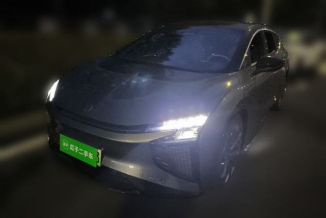 Used HiPhi X 2022 Zhiyuan 6-Seat Long-Range Version