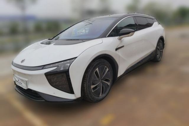 Used HiPhi X 2022 Zhiyuan 6-Seat Long-Range Version