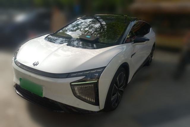 Used HiPhi X 2022 Zhiyuan 6-Seat Long-Range Version