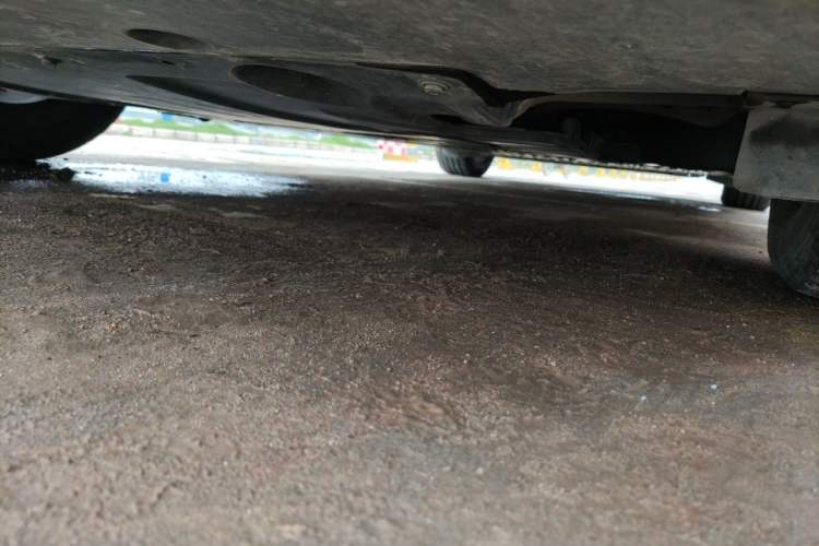 Used HiPhi X 2022 Zhiyuan 6-Seat Long-Range Version Chassis Front Left