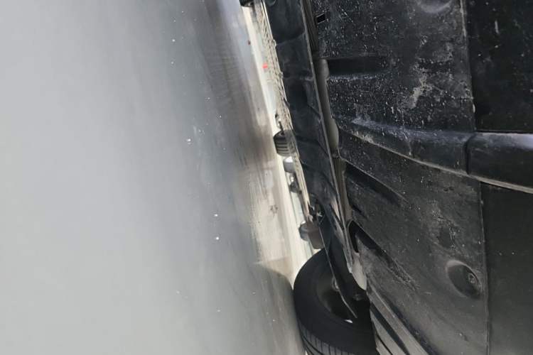 Used HiPhi X 2022 Zhiyuan 6-Seat Long-Range Version Chassis Rear