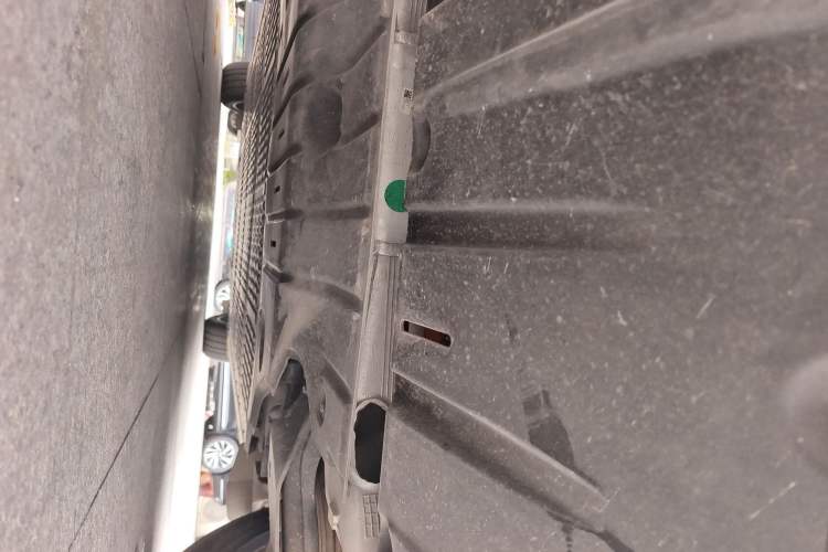 Used HiPhi X 2022 Zhiyuan 6-Seat Long-Range Version Chassis Rear