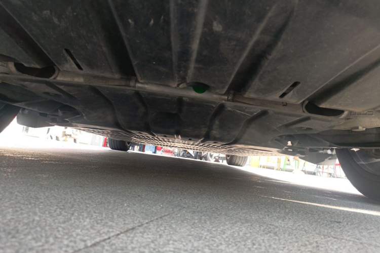 Used HiPhi X 2022 Zhiyuan 6-Seat Long-Range Version Chassis Rear