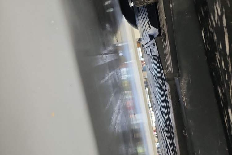 Used HiPhi X 2022 Zhiyuan 6-Seat Long-Range Version Chassis Rear Right