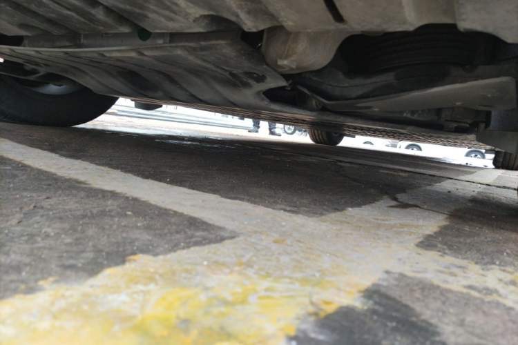 Used HiPhi X 2022 Zhiyuan 6-Seat Long-Range Version Chassis Rear Right