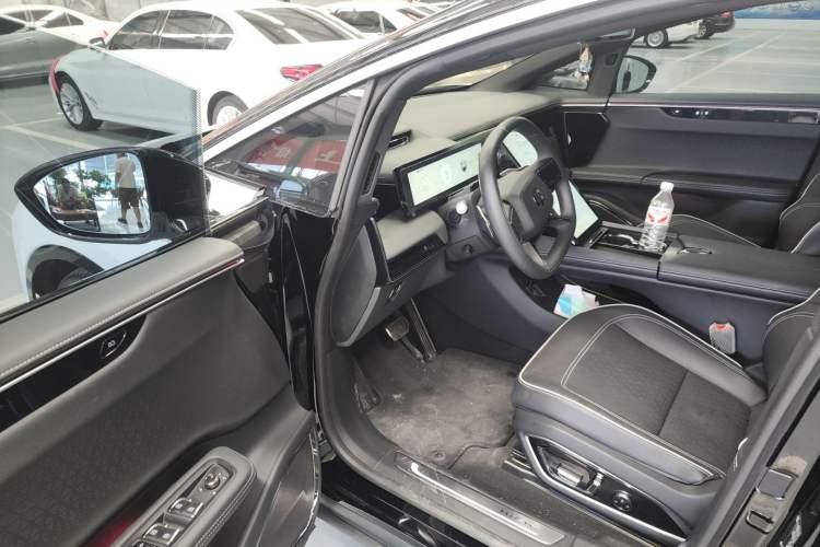 Used HiPhi X 2022 Zhiyuan 6-Seat Long-Range Version Driver Seat