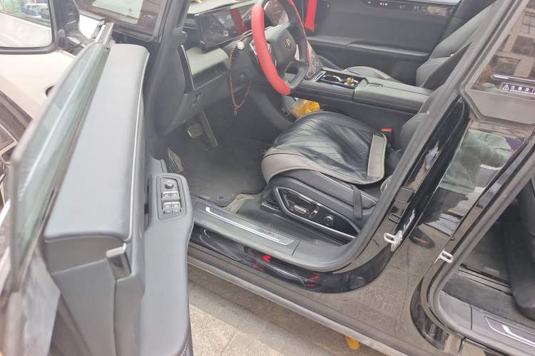 Used HiPhi X 2022 Zhiyuan 6-Seat Long-Range Version Driver Seat