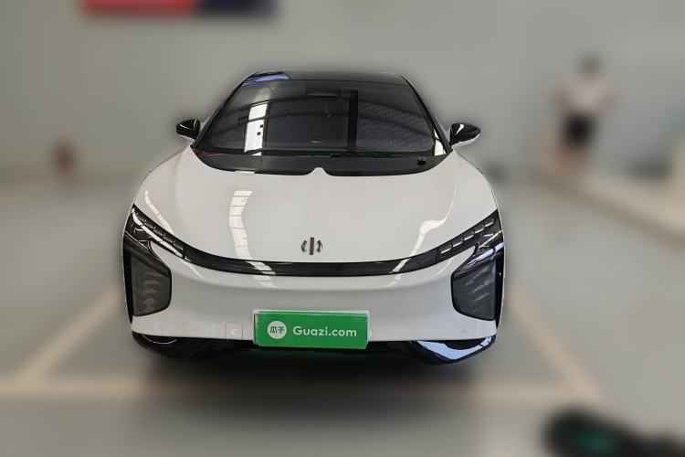Used HiPhi X 2022 Zhiyuan 6-Seat Long-Range Version Front