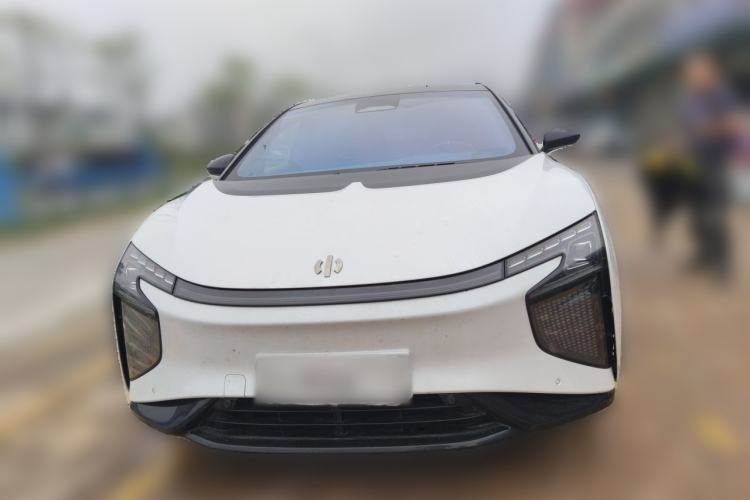Used HiPhi X 2022 Zhiyuan 6-Seat Long-Range Version Front